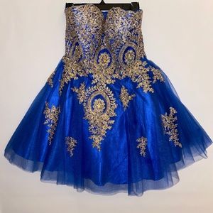 Prom/Homecoming/Bridesmaid short dress